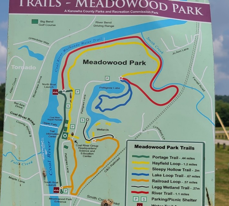 Meadowood Park (Saint&nbspAlbans,&nbspWV)